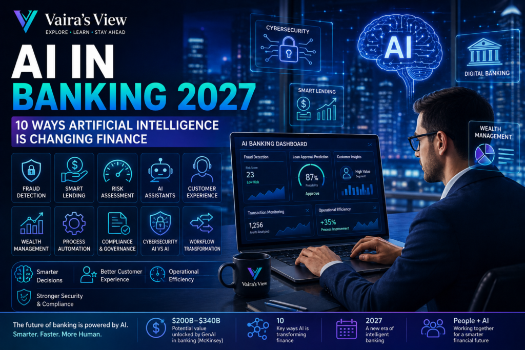 AI in Banking 2027