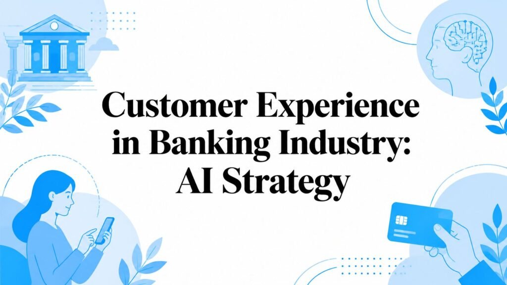 customer experience in banking industry