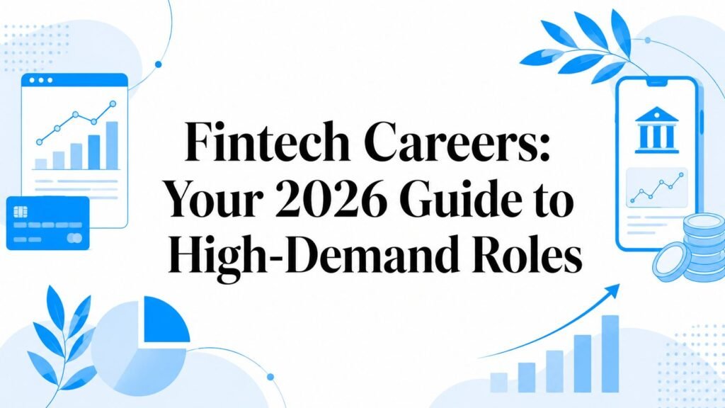 fintech careers