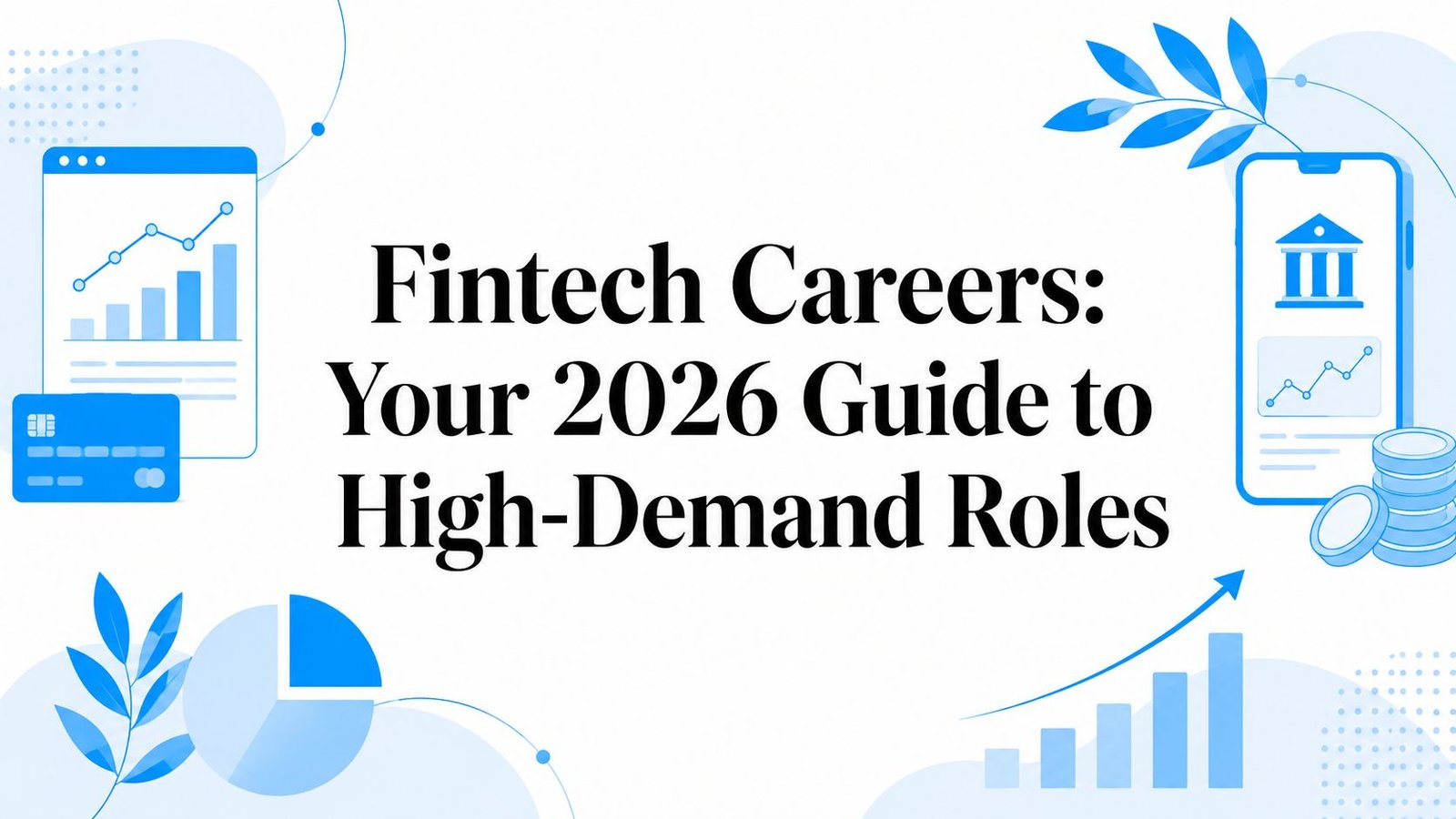 Fintech Careers in 2026: Best Jobs, Skills & Salaries