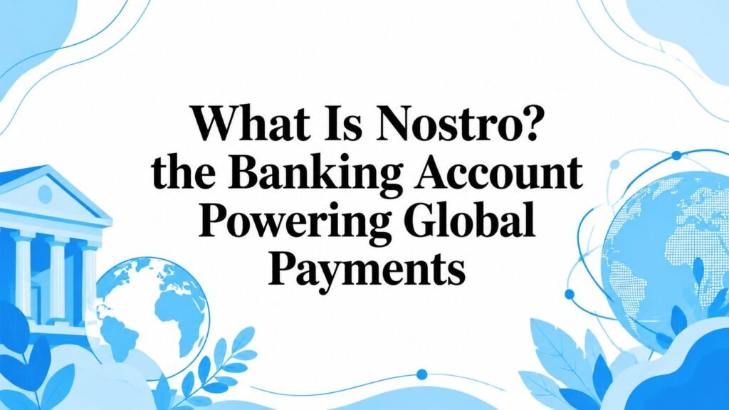 what is nostro